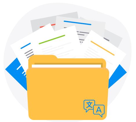 certified translation document services